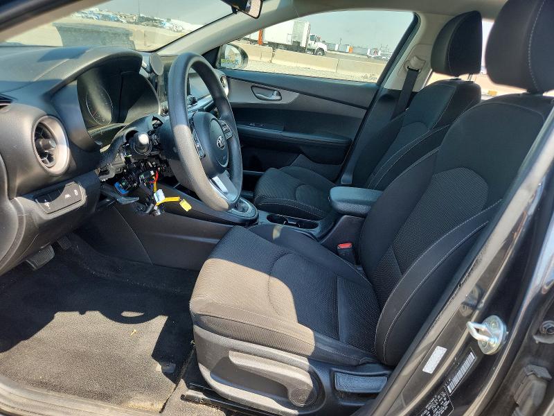 صورة رقم 7 من المزاد - 2019 KIA FORTE مع VIN 3KPF24AD7KE095485