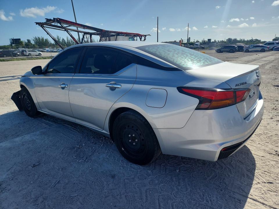 Photo 2 from auction – 2023 NISSAN ALTIMA with VIN 1N4BL4BV2PN311920