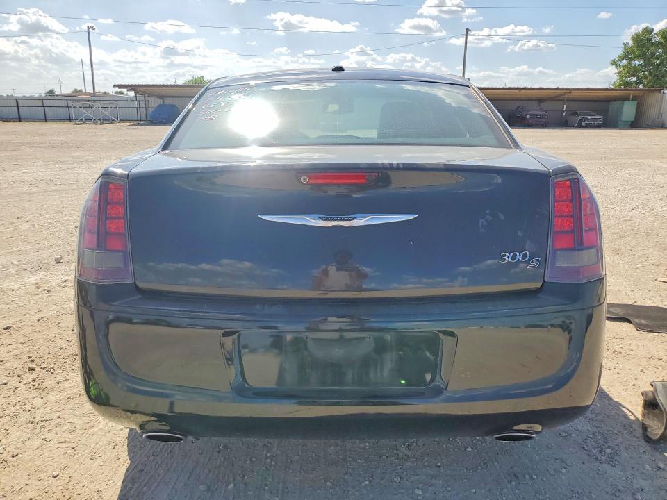 Photo 6 from auction – 2014 CHRYSLER 300 with VIN 2C3CCABG6EH222103