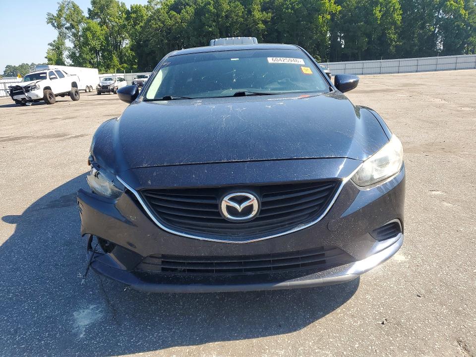 صورة رقم 5 من المزاد - 2015 MAZDA 6 مع VIN JM1GJ1V51F1192540