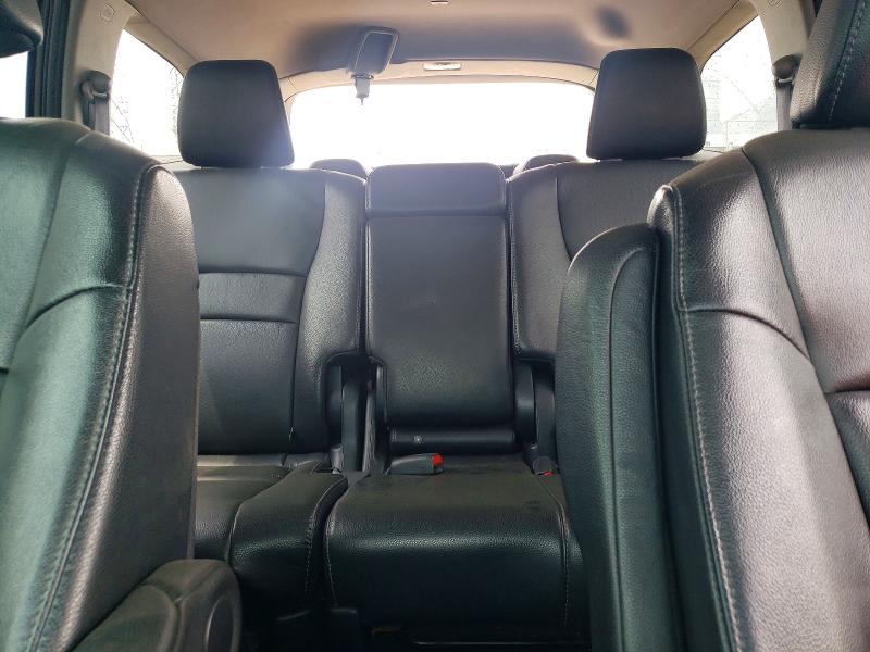 Photo 10 from auction – 2016 HONDA PILOT with VIN 5FNYF6H54GB112882