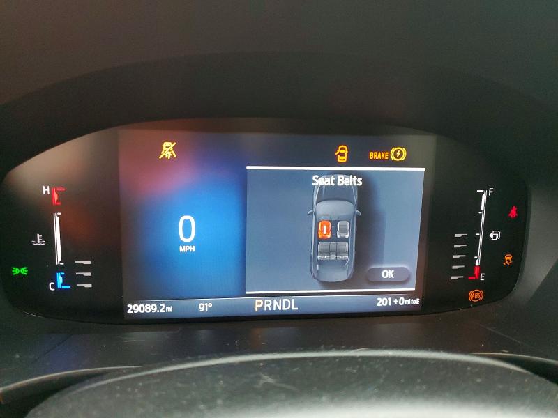Photo 9 from auction – 2023 FORD ESCAPE with VIN 1FMCU0E11PUA24812