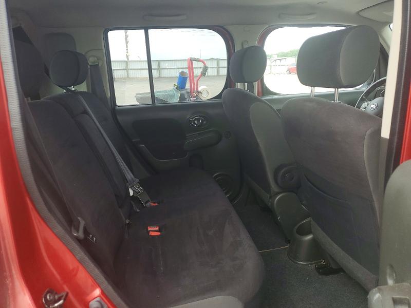 Photo 11 from auction – 2012 NISSAN CUBE with VIN JN8AZ2KR2CT251823