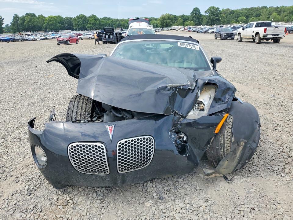 Photo 5 from auction – 2006 PONTIAC SOLSTICE with VIN 1G2MB33BX6Y000127