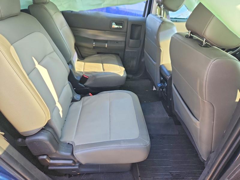 Photo 11 from auction – 2019 FORD FLEX with VIN 2FMHK6C86KBA21725