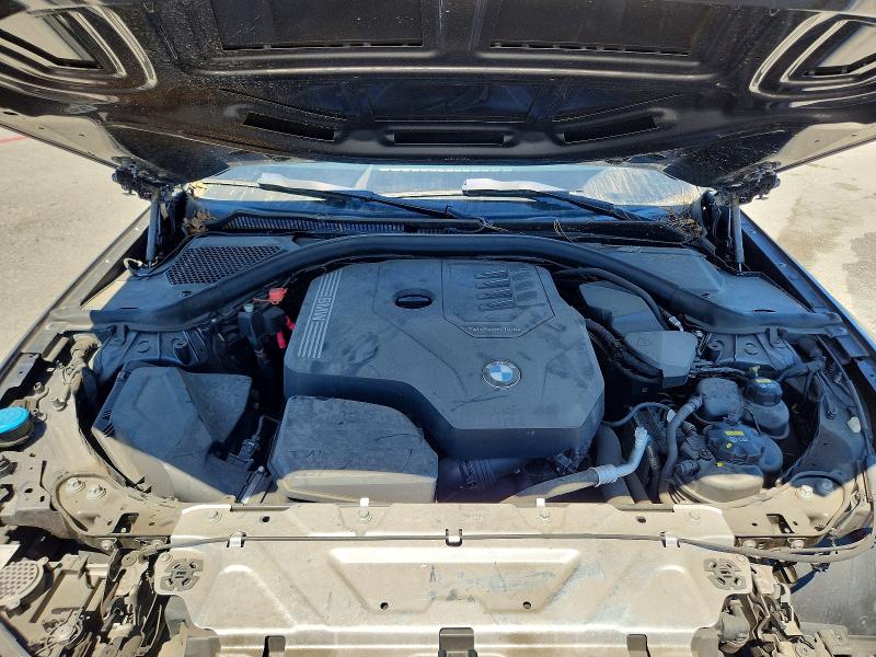 Photo 11 from auction – 2022 BMW 330I with VIN 3MW5R1J01N8C28759