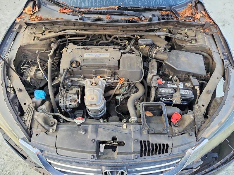 Photo 11 from auction – 2014 HONDA ACCORD with VIN 1HGCR2F53EA058964