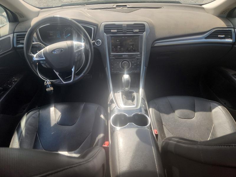 Photo 8 from auction – 2014 FORD FUSION with VIN 3FA6P0D90ER194329