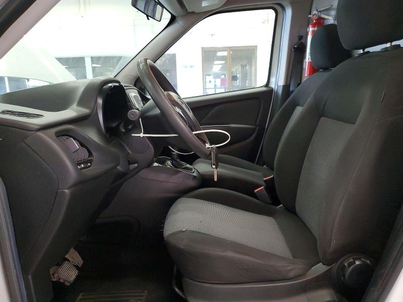 Photo 7 from auction – 2017 RAM PROMASTER CITY with VIN ZFBERFAB8H6E51187
