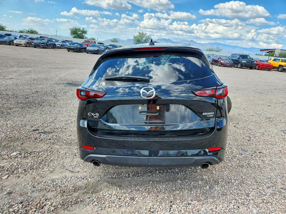 صورة رقم 6 من المزاد - 2024 MAZDA CX-5 مع VIN JM3KFBDY4R0426488