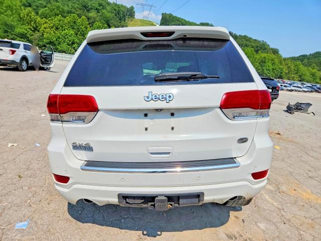 Photo 6 from auction – 2014 JEEP GRAND CHEROKEE with VIN 1C4RJFCG2EC177946