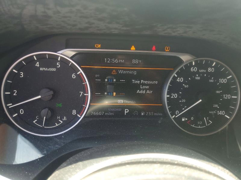 Photo 9 from auction – 2024 NISSAN ROGUE with VIN 5N1BT3BA7RC757489
