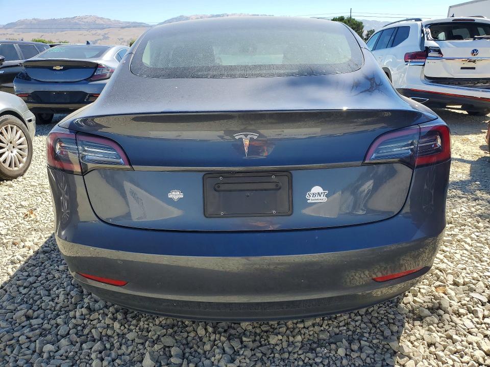 Photo 6 from auction – 2023 TESLA MODEL 3 with VIN 5YJ3E1EA9PF459299