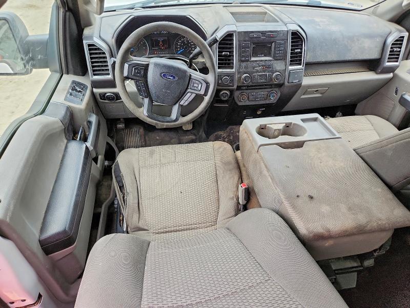 Photo 8 from auction – 2016 FORD F150 with VIN 1FTFX1EG3GKF73491