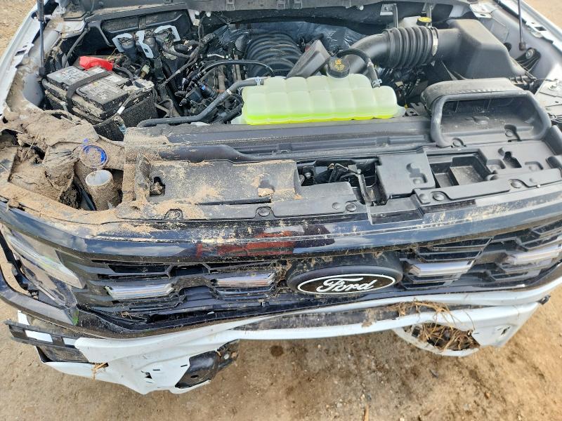 Photo 11 from auction – 2026 FORD F150 with VIN 1FTEW2L56TFA55027