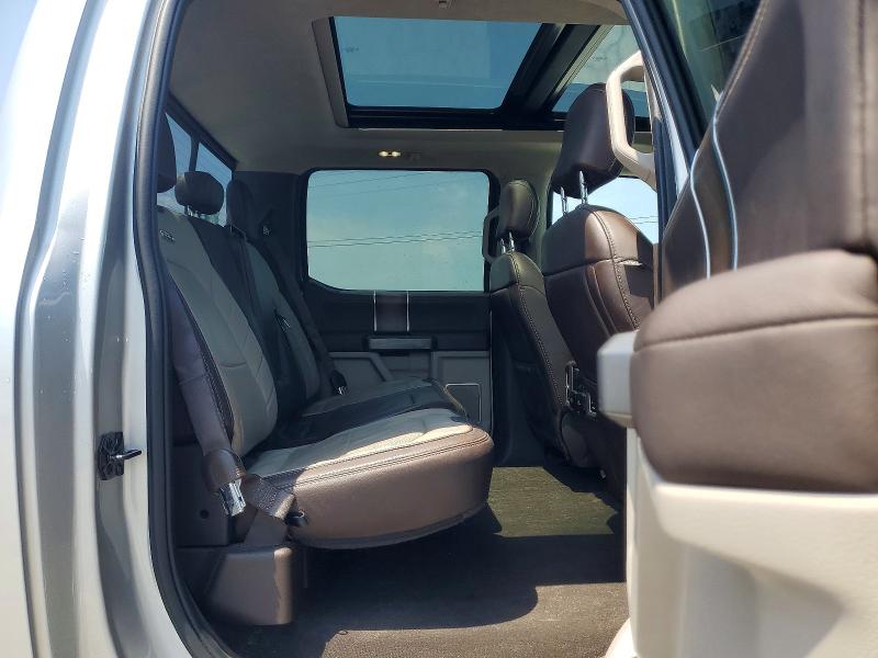 Photo 10 from auction – 2019 FORD F150 with VIN 1FTEW1EG1KFB25914