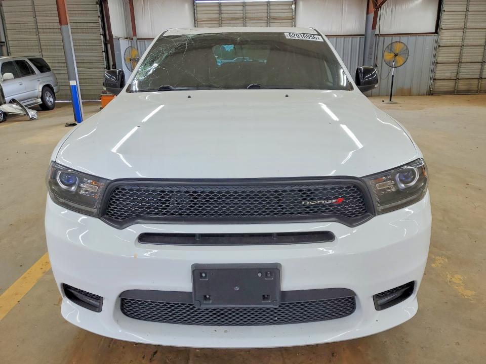 Photo 5 from auction – 2020 DODGE DURANGO with VIN 1C4RDHDG3LC307490