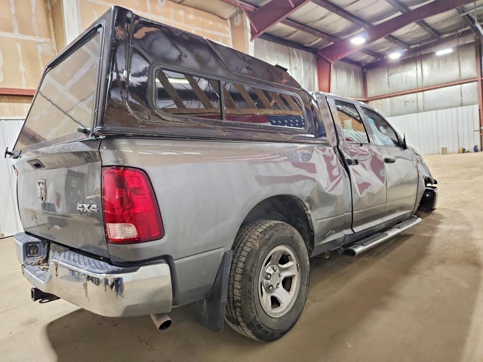 Zdjęcie 3 z aukcji – 2011 DODGE RAM 1500 z VIN 1D7RV1GT6BS692406