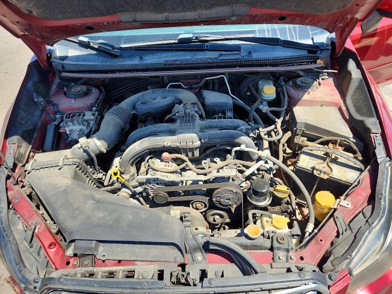 Photo 11 from auction – 2016 SUBARU IMPREZA with VIN JF1GPAY68G8238950