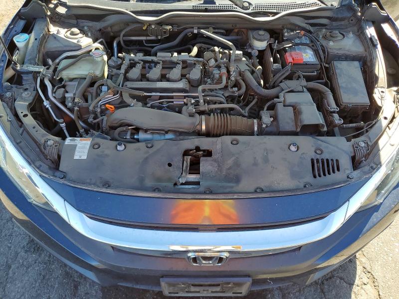 Photo 11 from auction – 2018 HONDA CIVIC with VIN JHMFC1F35JX014332