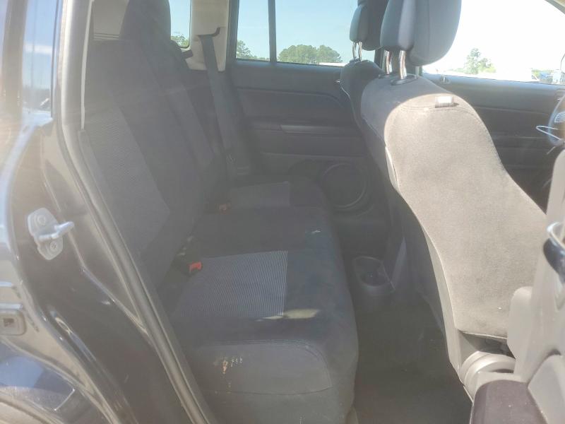 Photo 11 from auction – 2015 JEEP COMPASS with VIN 1C4NJDBB6FD438838