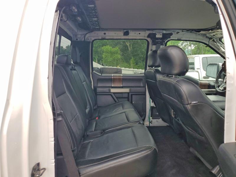 Photo 10 from auction – 2017 FORD F150 with VIN 1FTEW1EP7HFA79417