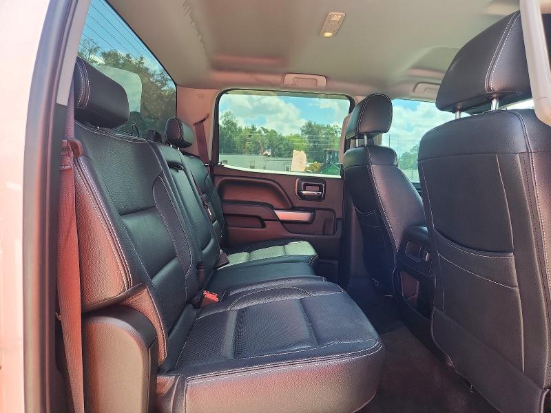 Photo 10 from auction – 2016 CHEVROLET SILVERADO with VIN 3GCUKREC7GG250683