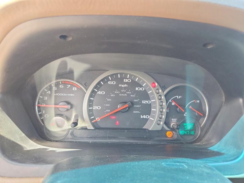 Photo 9 from auction – 2004 HONDA PILOT with VIN 2HKYF18544H569837