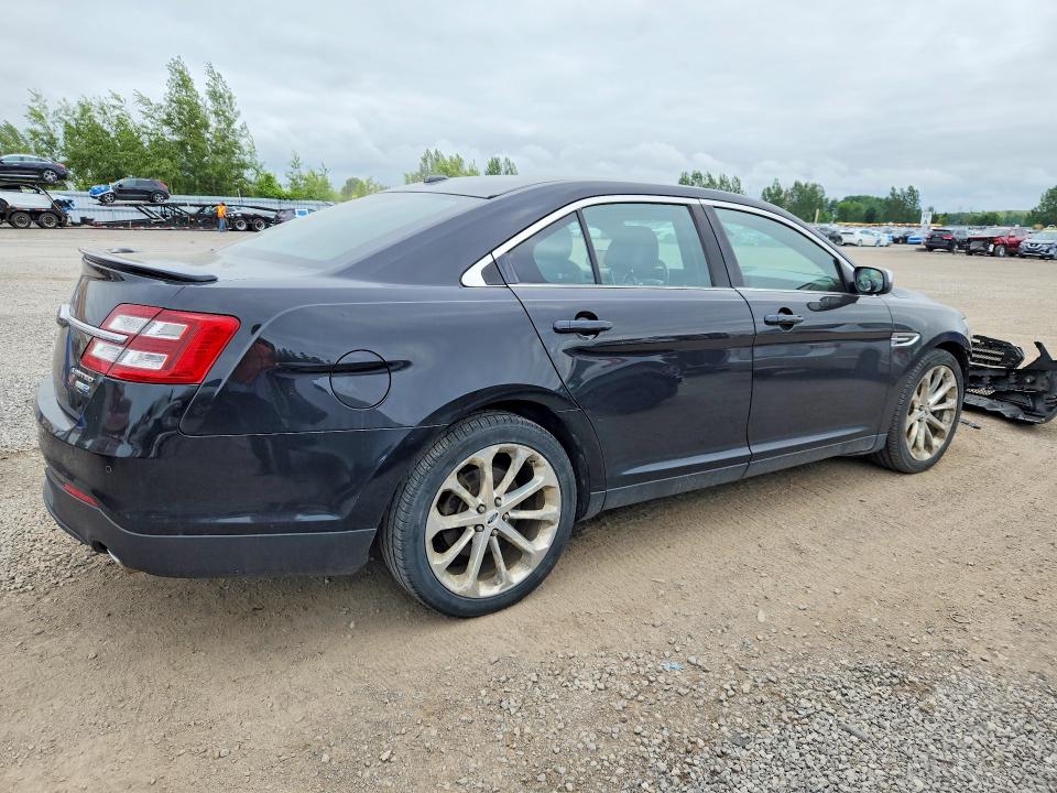 Photo 3 from auction – 2016 FORD TAURUS with VIN 1FAHP2J89GG130221