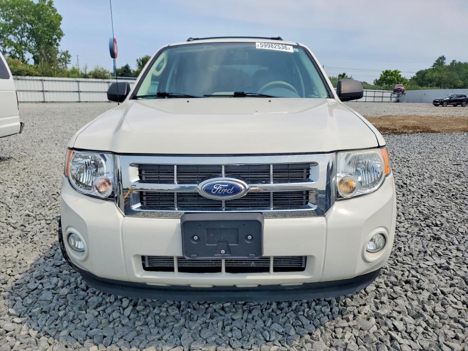 Photo 5 from auction – 2010 FORD ESCAPE with VIN 1FMCU0D76AKD48198