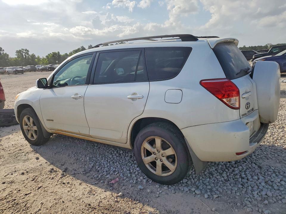 Photo 2 from auction – 2008 TOYOTA RAV4 with VIN JTMZK31V885020573