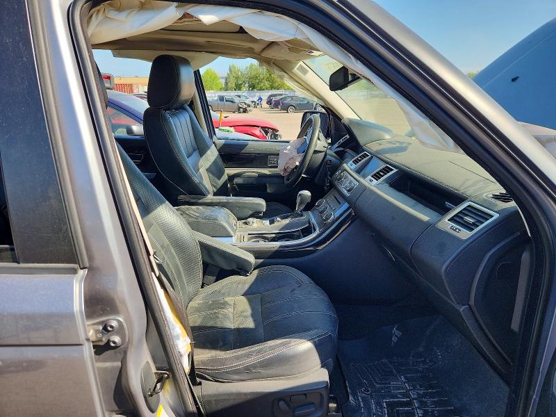 Photo 7 from auction – 2011 LAND ROVER RANGE ROVER SPORT with VIN SALSK2D40BA712915