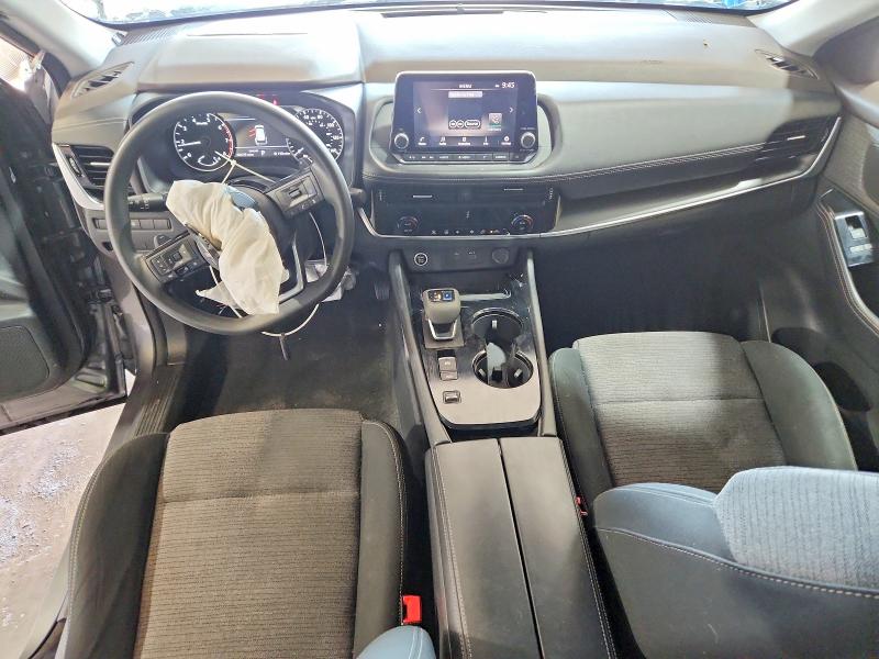 Photo 8 from auction – 2022 NISSAN ROGUE with VIN 5N1BT3BA7NC684862