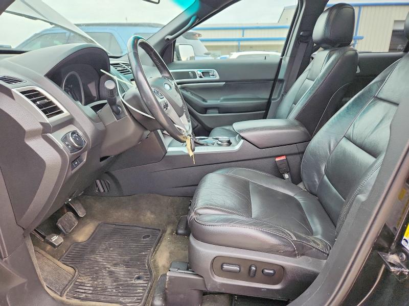 Photo 7 from auction – 2014 FORD EXPLORER with VIN 1FM5K8D89EGA02273