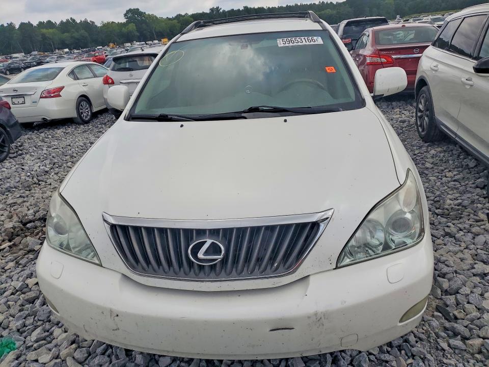 Photo 5 from auction – 2009 LEXUS RX with VIN 2T2GK31U09C063206