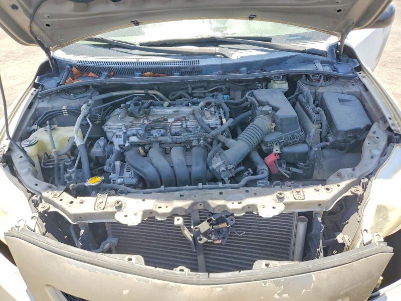 Photo 11 from auction – 2010 TOYOTA COROLLA with VIN 1NXBU4EE6AZ310569