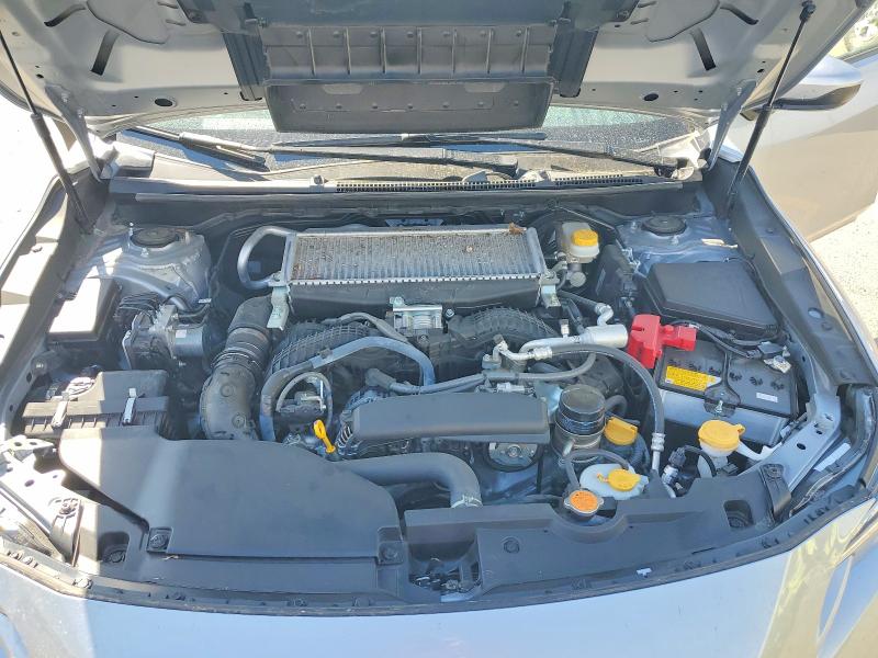 Photo 11 from auction – 2025 SUBARU WRX with VIN JF1VBAH69S9803117