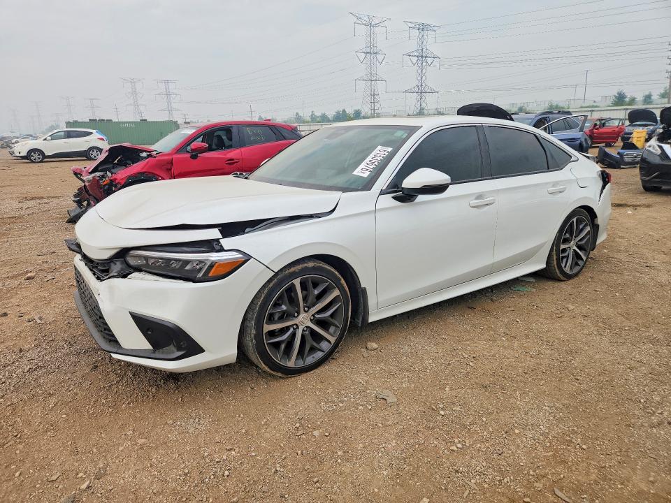 2022 HONDA CIVIC - Търг №61535676