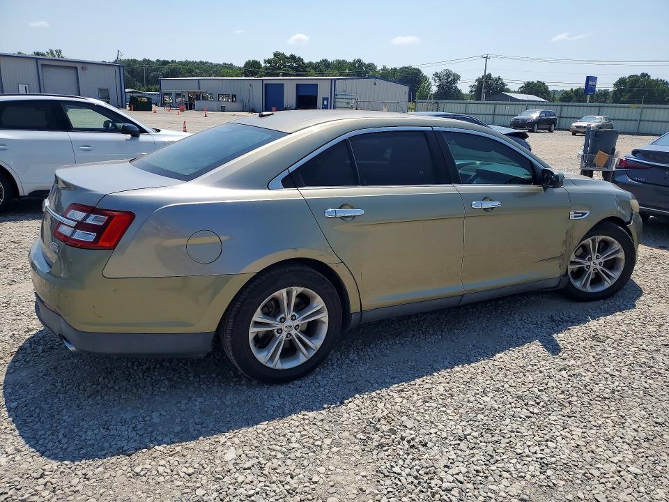 Photo 3 from auction – 2013 FORD TAURUS with VIN 1FAHP2E85DG129217