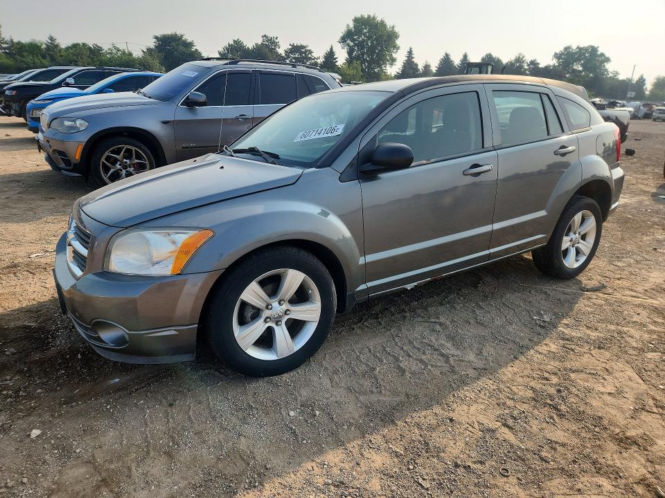 DODGE CALIBER 2011 with VIN 1B3CB3HA9BD295036 - Photo from auction