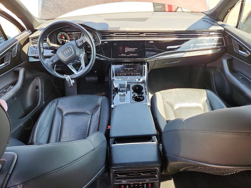 Photo 8 from auction – 2022 AUDI Q7 with VIN WA1LXBF70ND018419