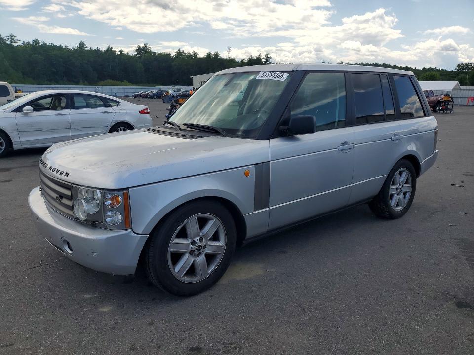 2004 LAND ROVER RANGE ROVER - Търг №61838366