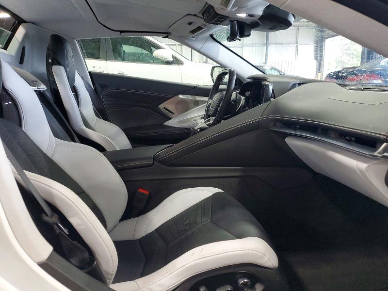 Photo 10 from auction – 2024 CHEVROLET CORVETTE with VIN 1G1YF3D33R5601175