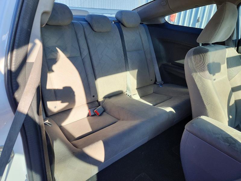 Photo 10 from auction – 2012 HONDA CIVIC with VIN 2HGFG3B43CH006741