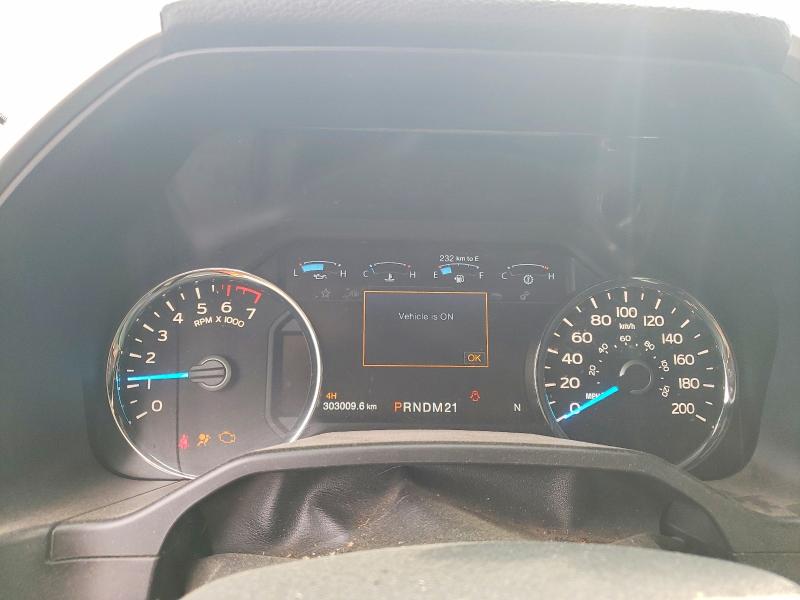 Foto 9 de la subasta – 2017 FORD F150 con VIN 1FTFW1EF6HFA01576