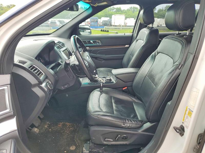 Photo 7 from auction – 2016 FORD EXPLORER with VIN 1FM5K8F85GGC73881