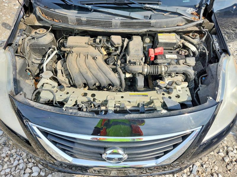 Photo 11 from auction – 2014 NISSAN VERSA with VIN 3N1CN7AP7EL808605