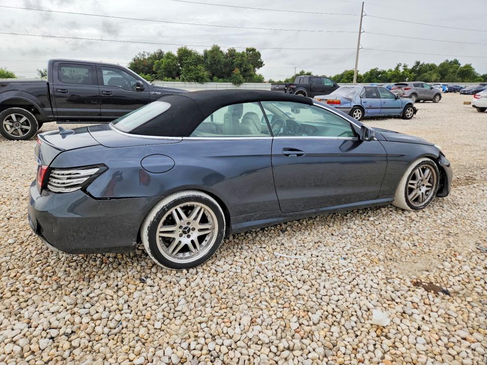 Photo 3 from auction – 2014 MERCEDES-BENZ E with VIN WDDKK7DF3EF282199