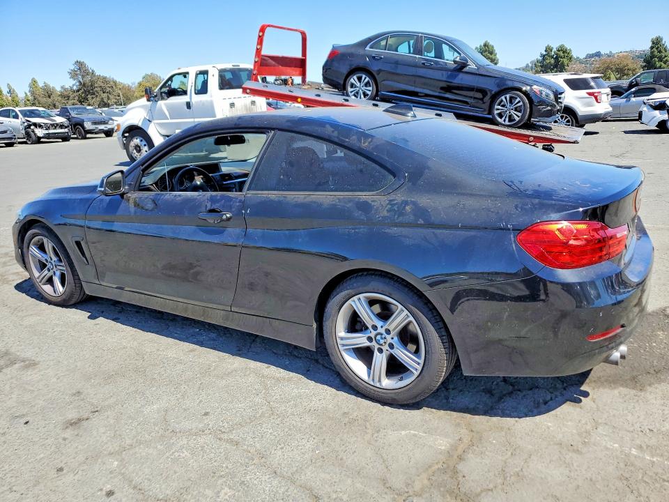 Zdjęcie 2 z aukcji – 2015 BMW 428 z VIN WBA3N3C5XFK233434