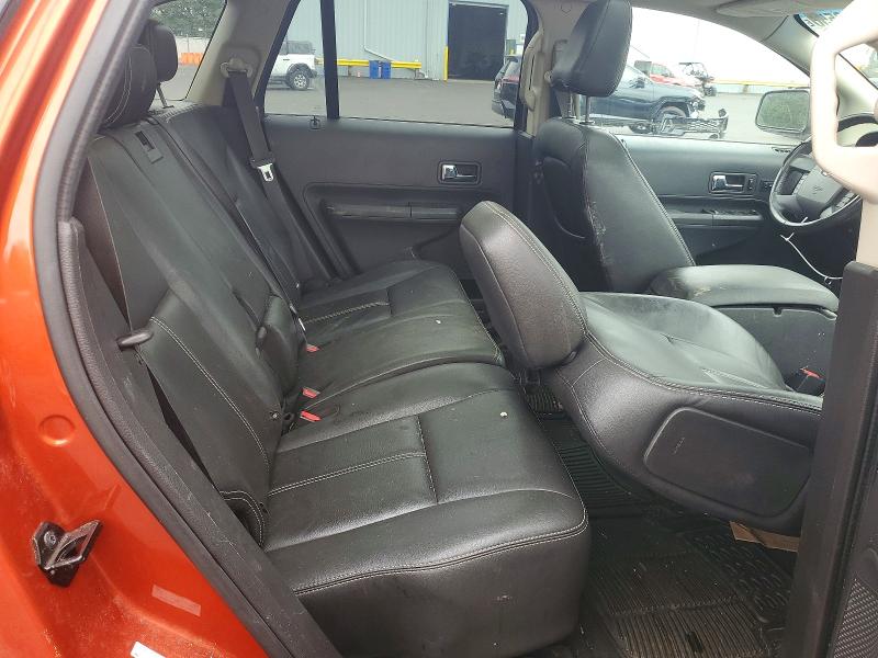 Photo 10 from auction – 2007 FORD EDGE with VIN 2FMDK49C87BA94259